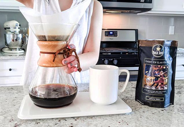 This coffee is THE Best!!